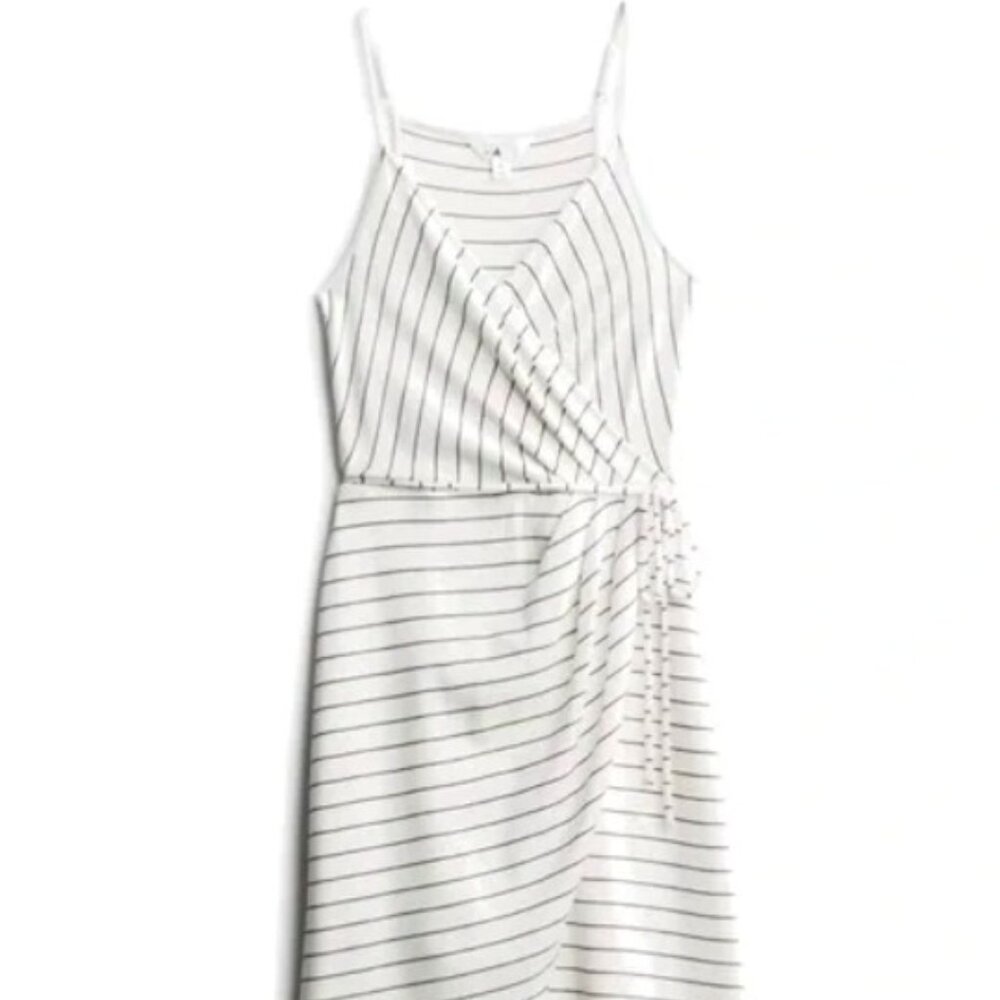 41 Hawthorn Annora Faux Wrap Knit Dress